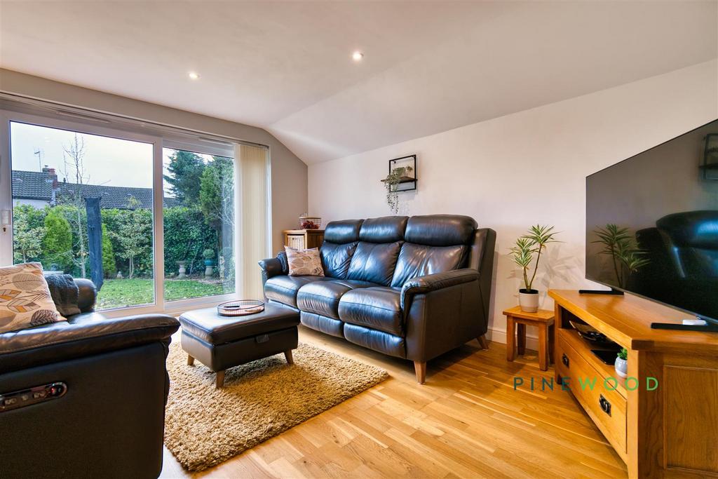 Garden room
