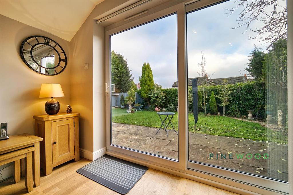 Garden room