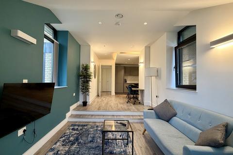undefined, Harlequin Avenue