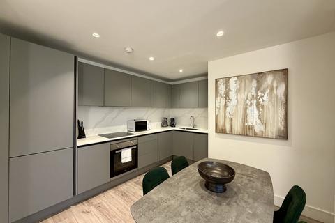 undefined, Harlequin Avenue