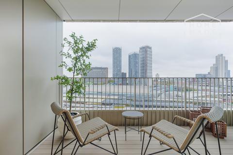 2 bedroom flat to rent, Coppermaker Square, Stratford, E20