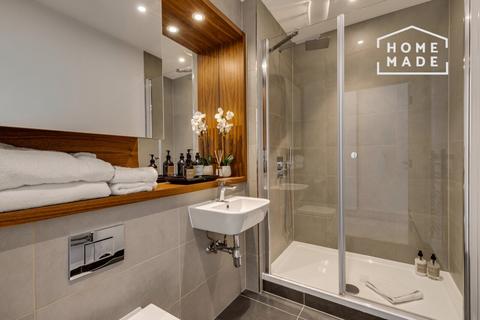 2 bedroom flat to rent, Ostro Tower, Canary Wharf, E14