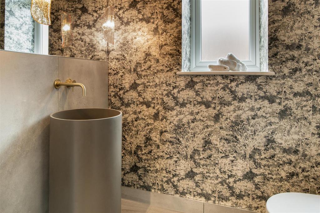 Cloak Room