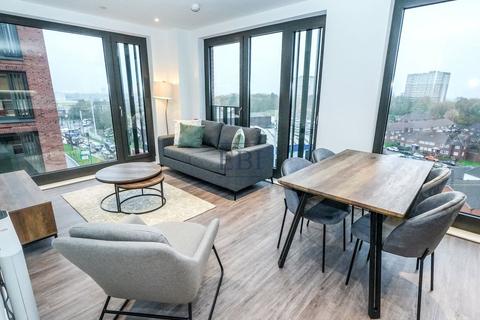 2 bedroom apartment to rent, Ashted Wharf, Glasswater Locks, Birmingham, B4
