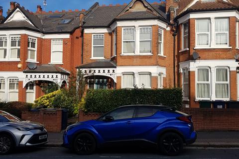 undefined, Nether Street, North Finchley N12