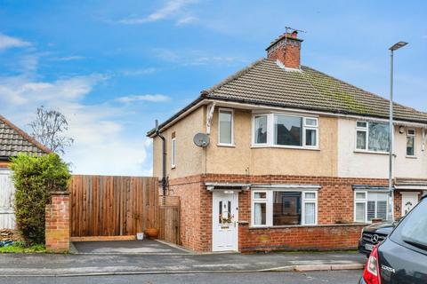 2 bedroom semi-detached house for sale, Danvers Road, Loughborough LE12