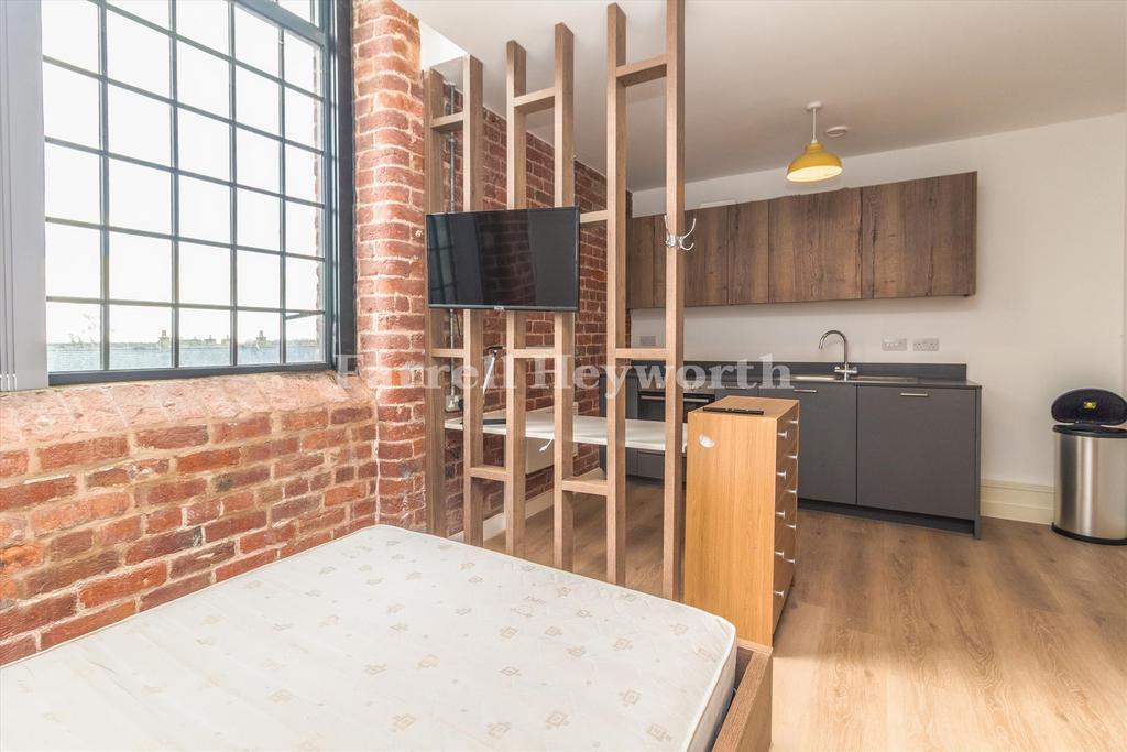 Open Plan Living
