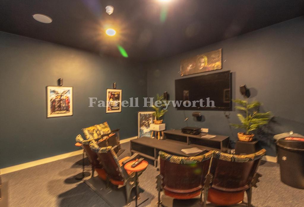 Cinema Room