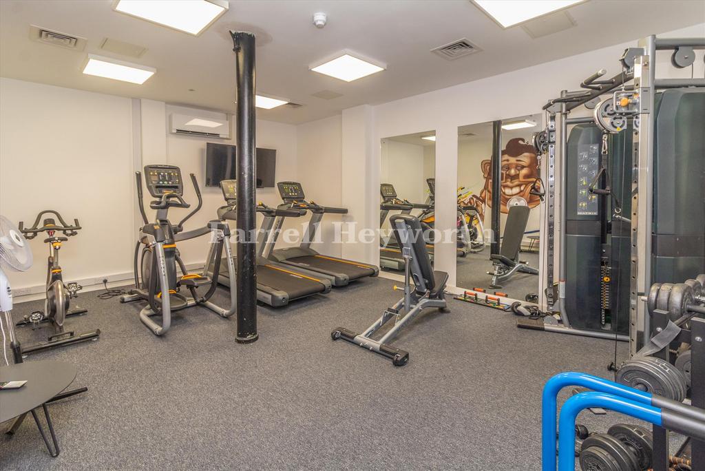 Gymnasium