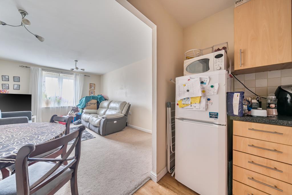 Kitchen/Dining Area