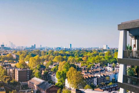 undefined, Chalk Farm Road, London NW1