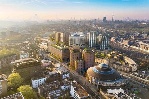 undefined, Chalk Farm Road, London NW1