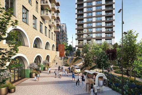 2 bedroom apartment for sale, Chalk Farm Road, London NW1