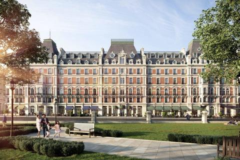 undefined, Eaton Square, London SW1W