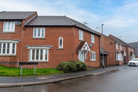 undefined, Champlain Way, Leicester LE9