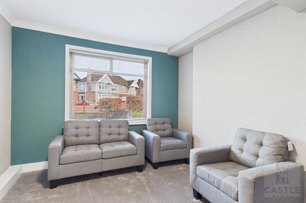 Shared Living Room