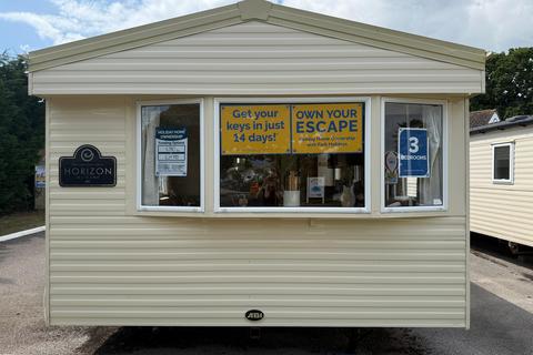 3 bedroom static caravan for sale, Warren Road, Dawlish Warren EX7