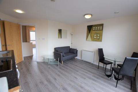 2 bedroom apartment to rent - Ahlux House, Millwright Street