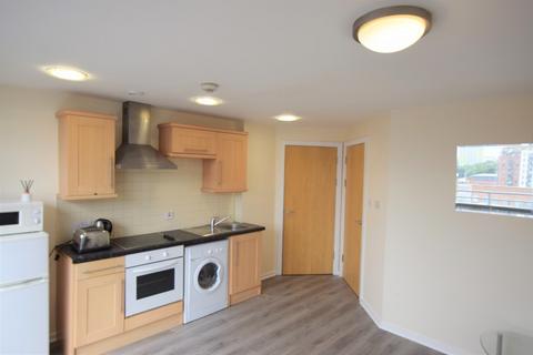 2 bedroom apartment to rent, Ahlux House, Millwright Street