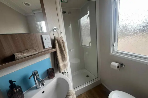 2 bedroom static caravan for sale, Lossiemouth IV31