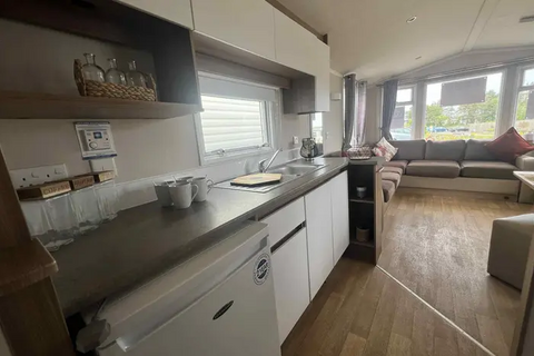 2 bedroom static caravan for sale, Lossiemouth IV31