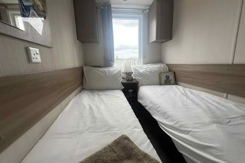 2 bedroom static caravan for sale, Lossiemouth IV31