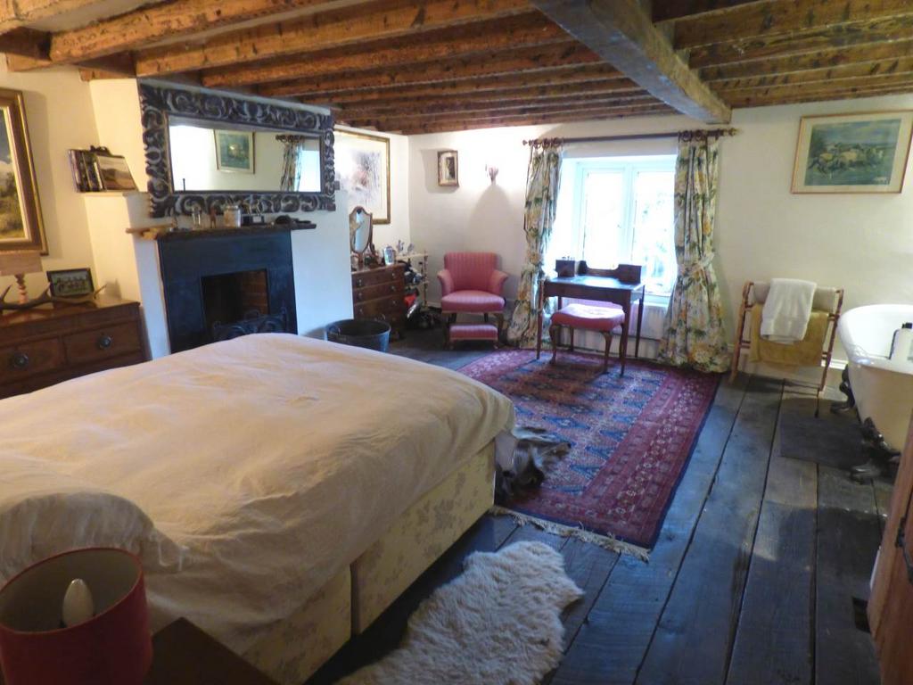 Bedroom one