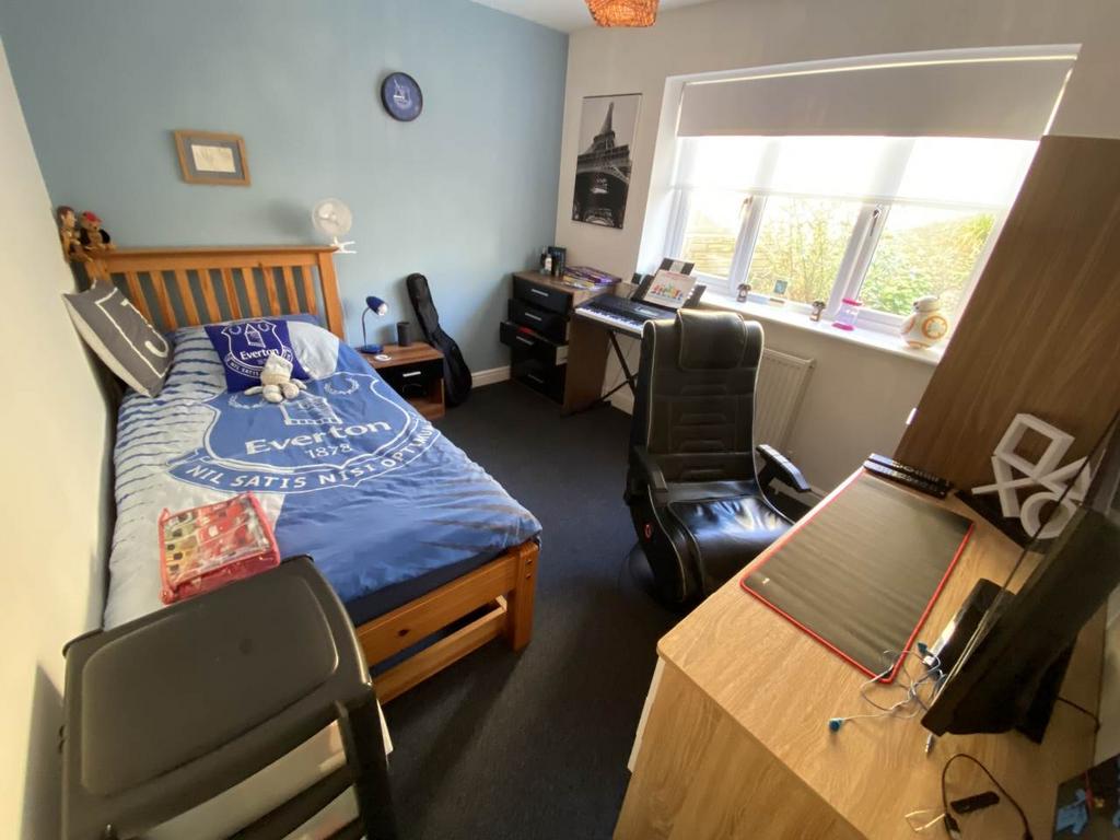 Bedroom two