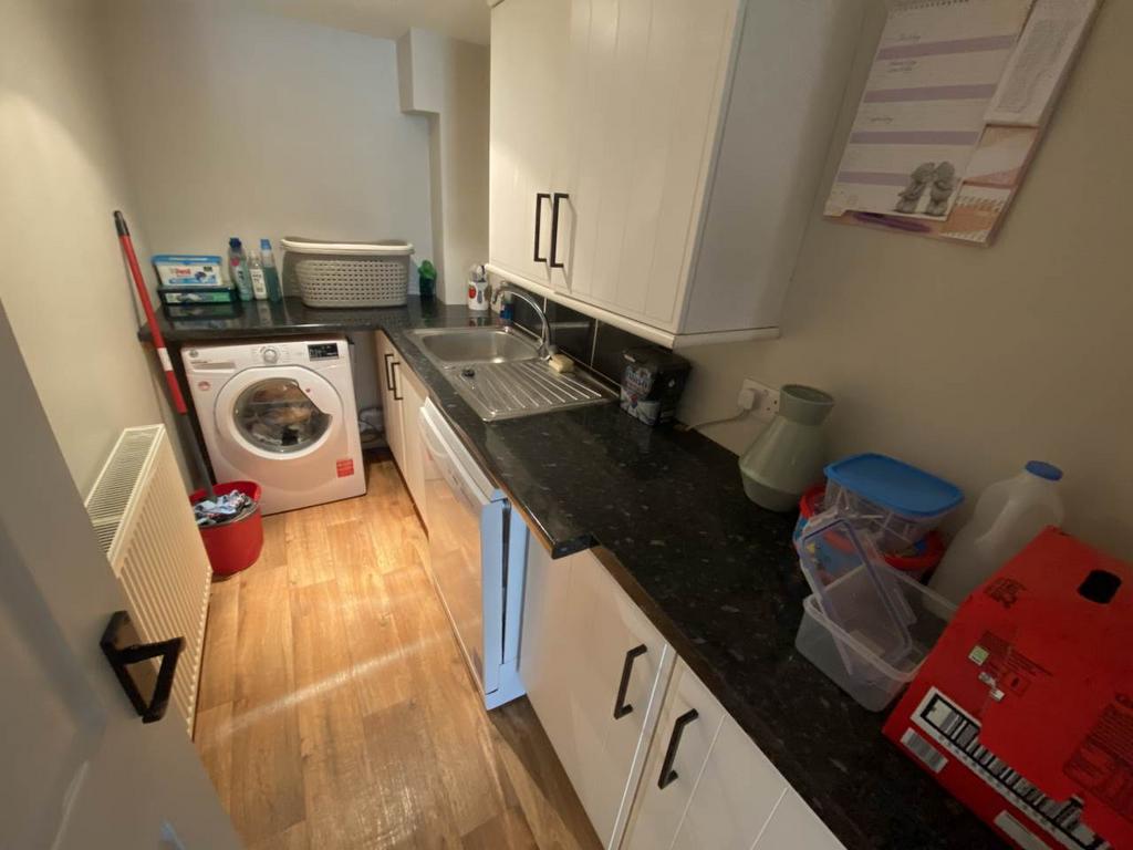 Utility room