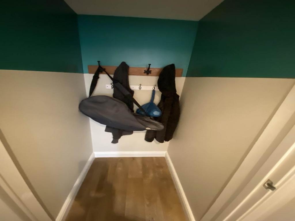 Boot room