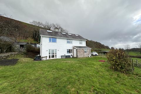 3 bedroom detached house for sale, off Roman Road, Abergwyngregyn, Gwynedd, LL33