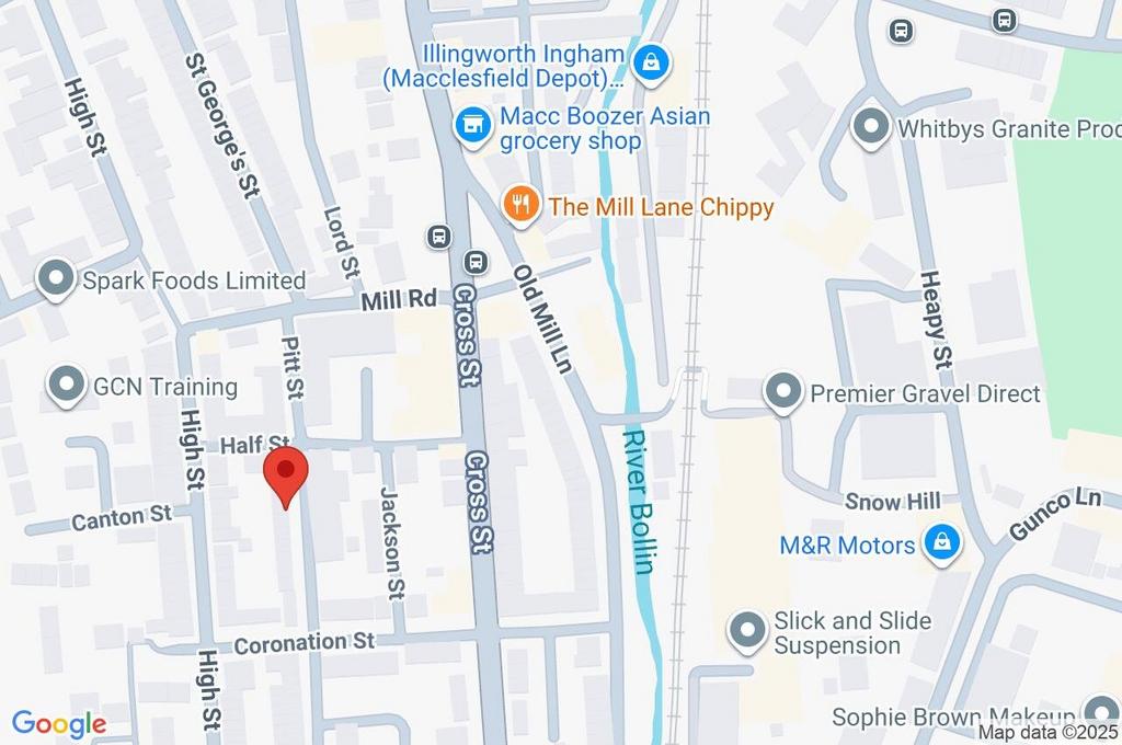 Google Maps Image