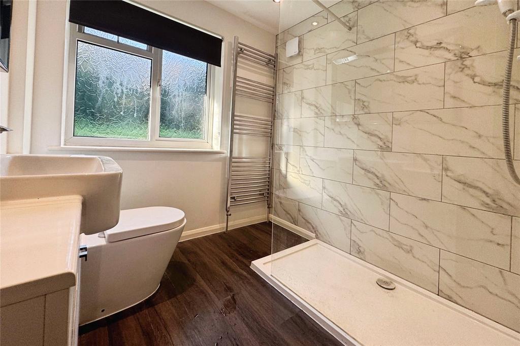 Bathroom One