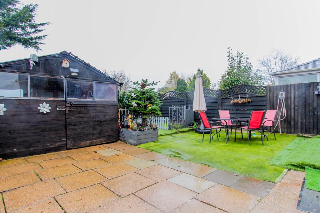 Patio Area