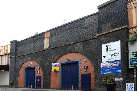 Industrial development to rent, Mirabel St Manchester M3 1PJ