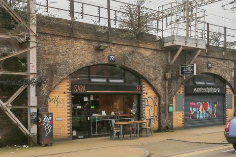 Distribution warehouse to rent, Dunbridge St London E2 6JG