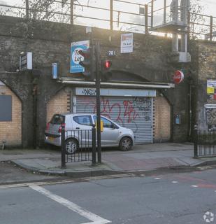 Distribution warehouse to rent, Dunbridge St London E2 6JG