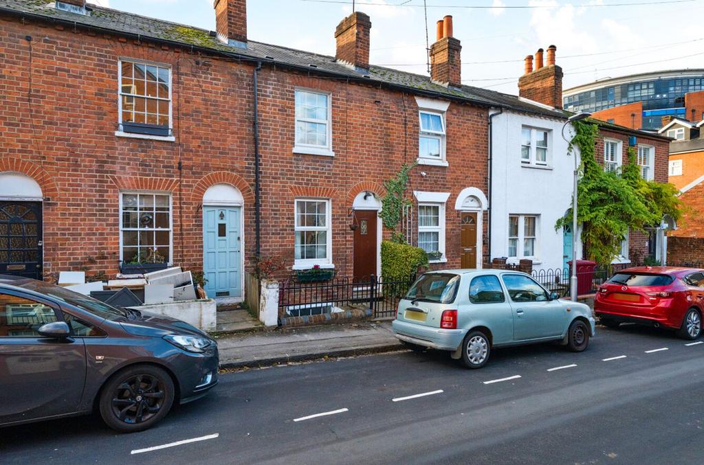 St Johns Hill, RG1
