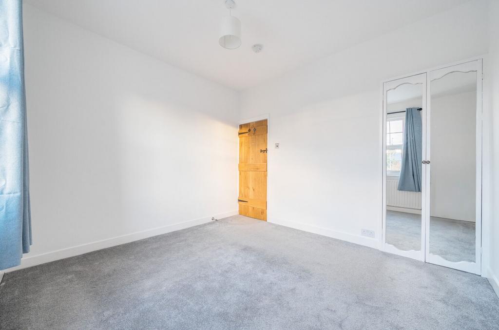 Rear Bedroom