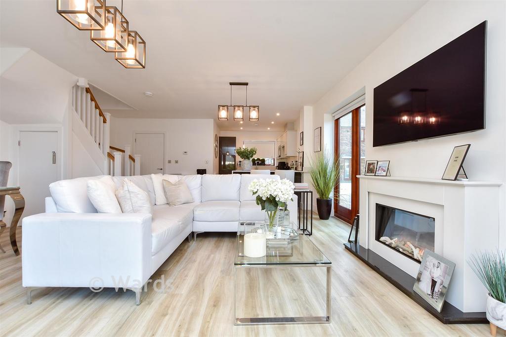 Lounge Area