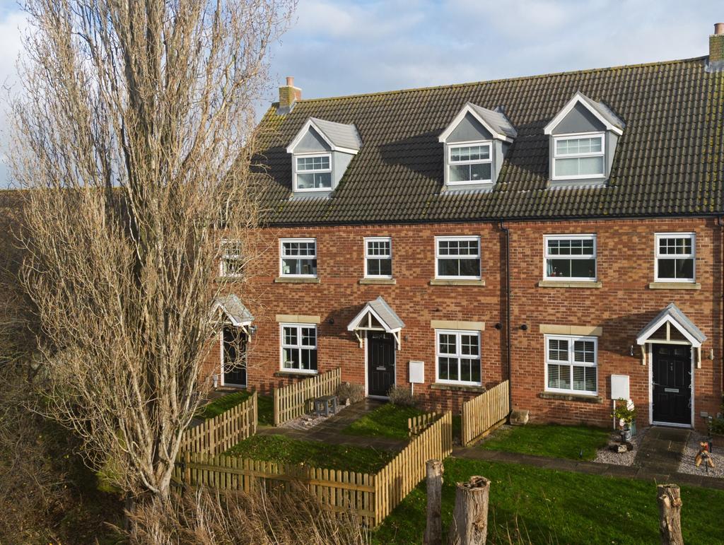 Ewe Move Spalding - Frome Walk - Front of House