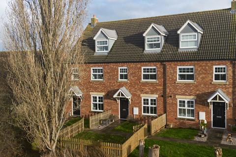 3 bedroom terraced house for sale, Frome Walk, Spalding, Lincolnshire, PE11