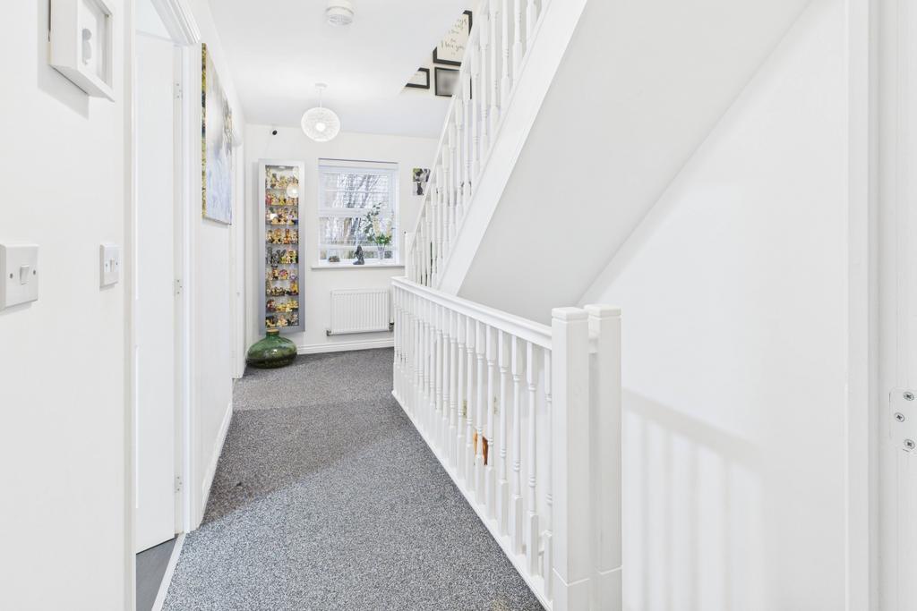 Ewe Move Spalding - Frome Walk - Landing