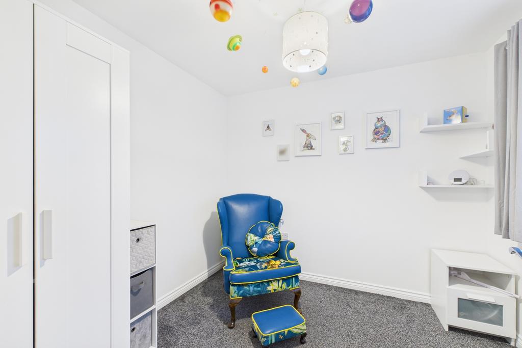 Ewe Move Spalding - Frome Walk - Bedroom