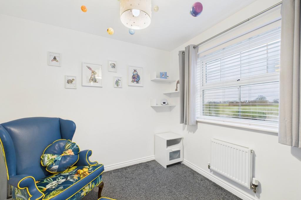 Ewe Move Spalding - Frome Walk - Bedroom