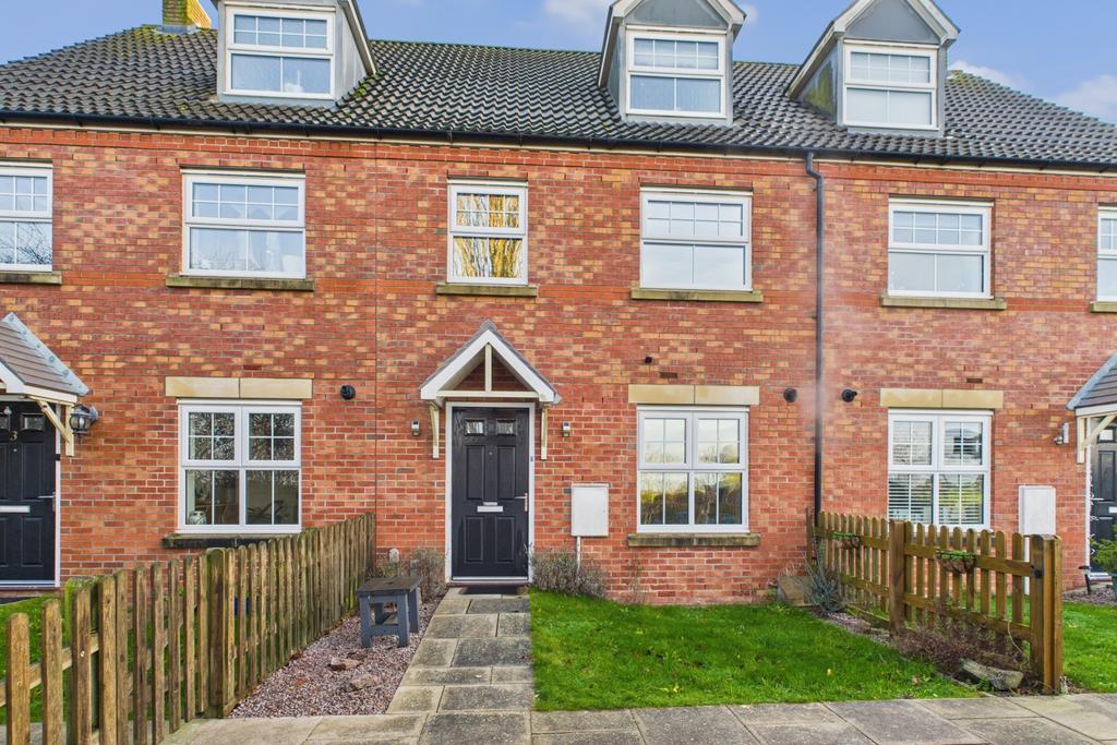 Ewe Move Spalding - Frome Walk - Front of House