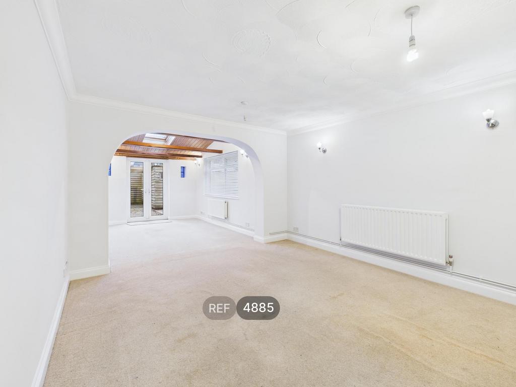 Living/Dining room