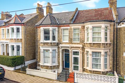 undefined, Leander Road, London SW2