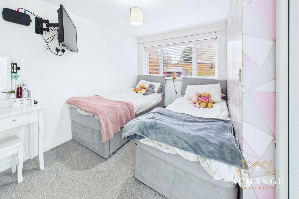 Downstairs Bedroom