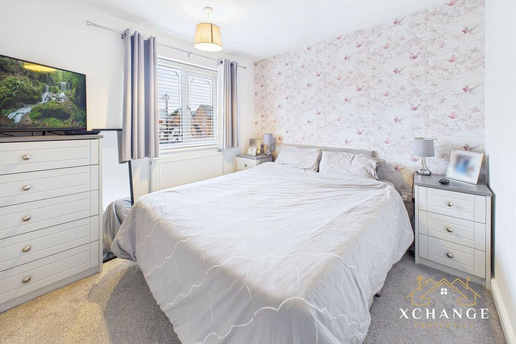 Master Bedroom With En-Suite